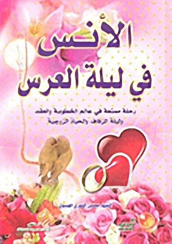 الأنس في ليلة العرس ؛ وحلة ممتعة في عالم الخطوبة والعقد وليلة الزفاف والحياة الزوجية