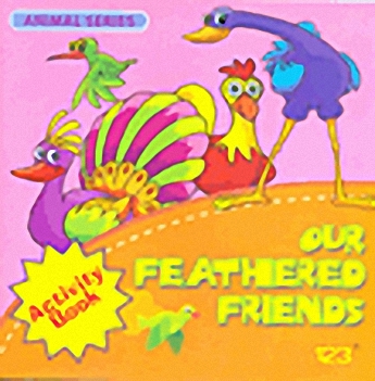 Our Feathered Frinds