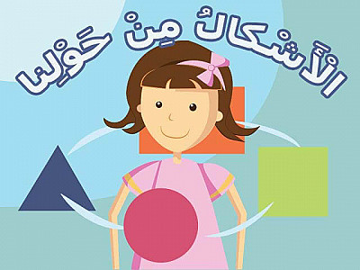 الْأَشْكالُ مِنْ حَوْلِنا