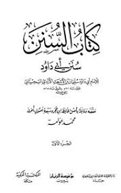 كتاب السنن سنن أبي داود