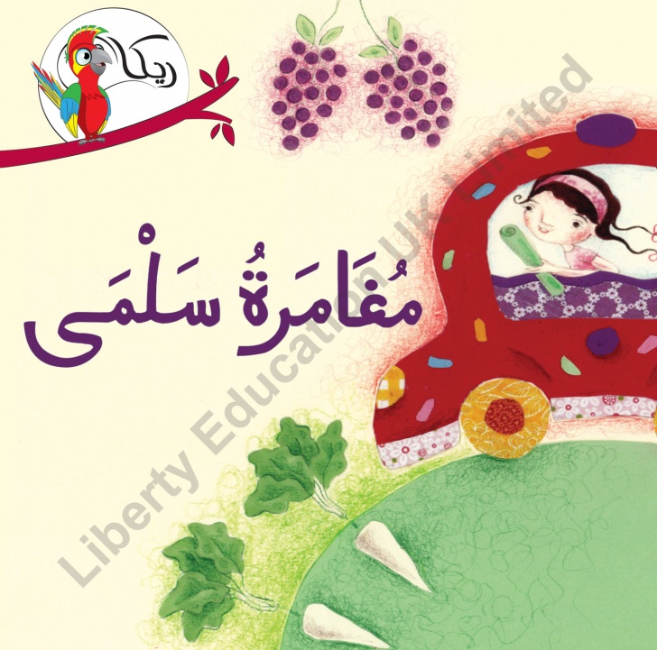 مغامرة سلمي