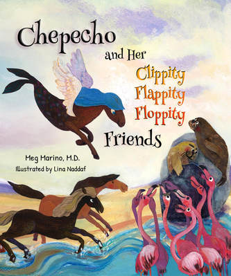 chepecho and her Clippity Floppity Friends
