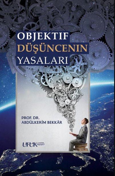 Objektif Dusuncenin Yasalari : تركي