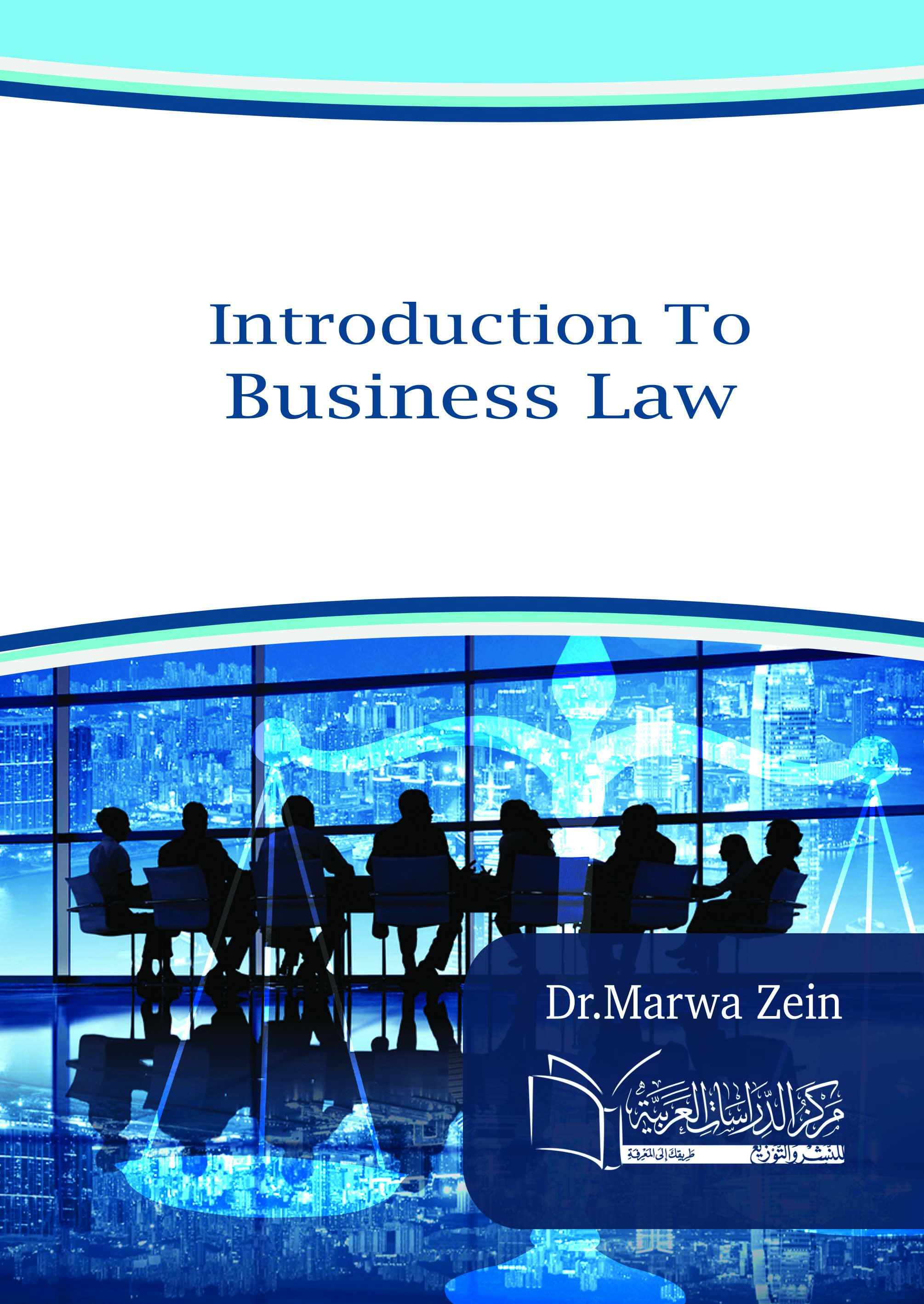 Introduction to Business Law
