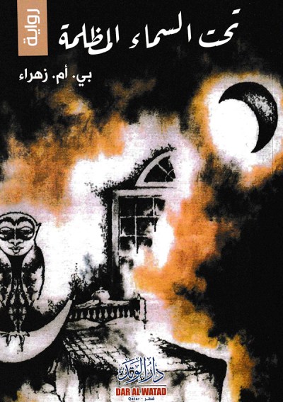 تحت السماء المظلمة