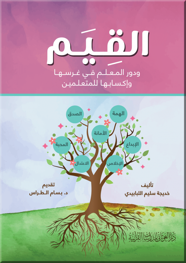 القيم و دور المعلم في غرسها وإكسابها للمتعلمين