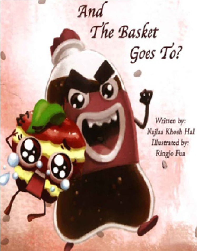 And the basket goes to ?