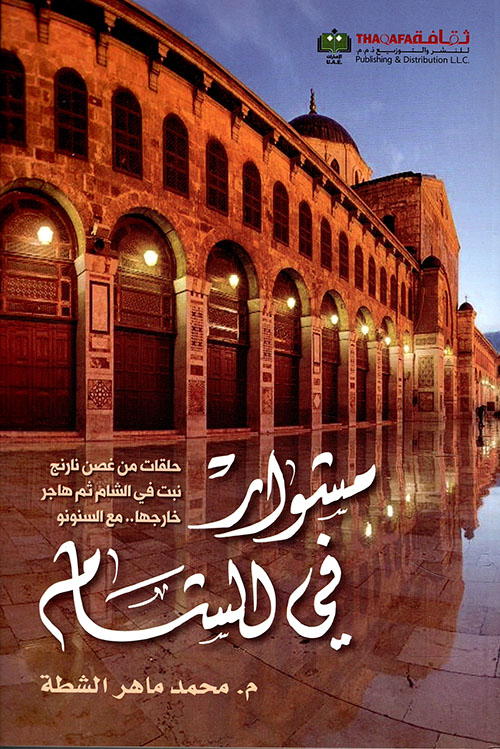 مشوار في الشام
