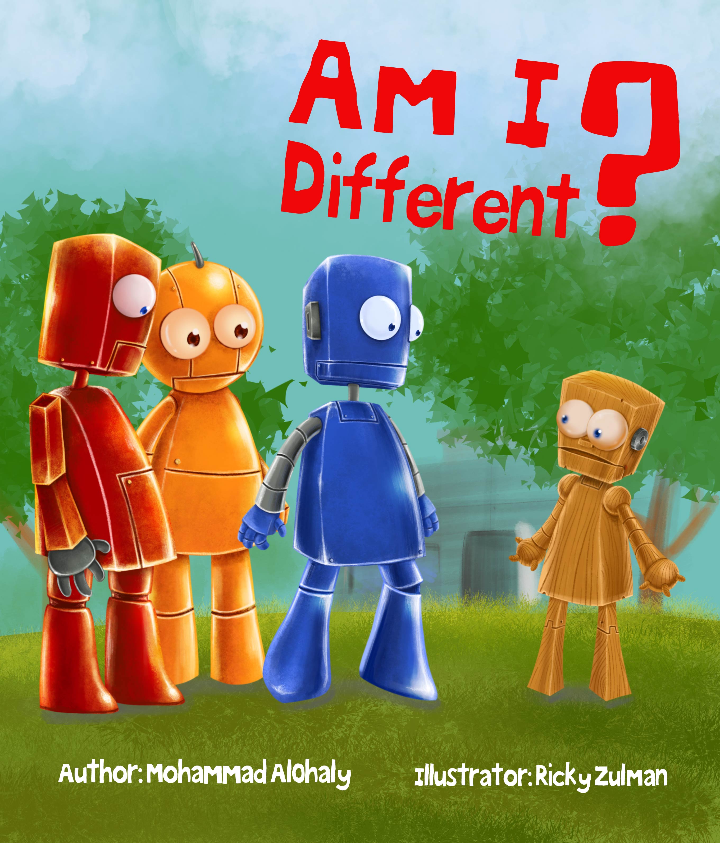 Am I Different?
