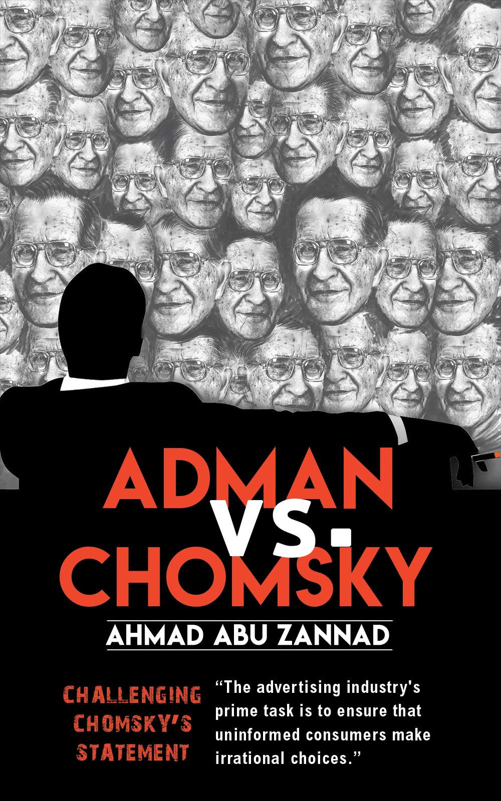ADMAN VS. CHOMSKY