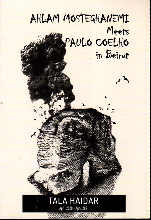 Ahlam Mosteghanemi Meets Paulo Coelho in Beirut