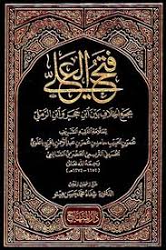 فتح العلي بجمع الخلاف بين ابن حجرو ابن الرملي