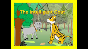 The Intelligent Goat