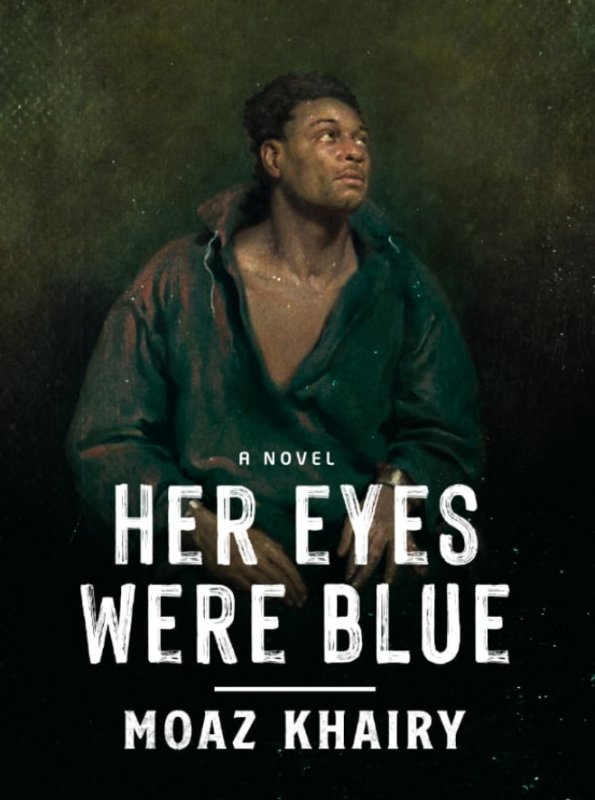 Her Eyes were Blue