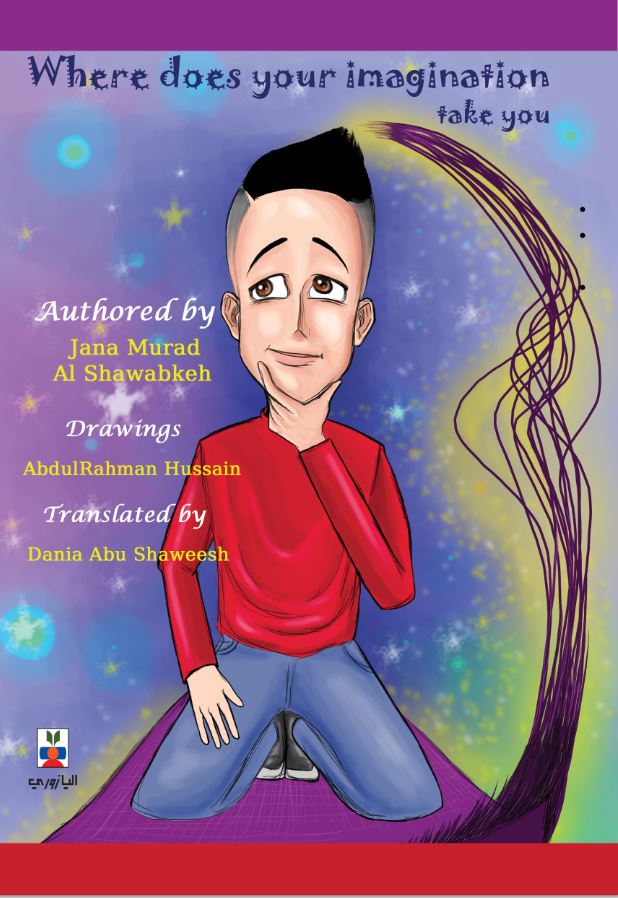 WHERE DOES YOUR IMAGINATION TAKE YOU