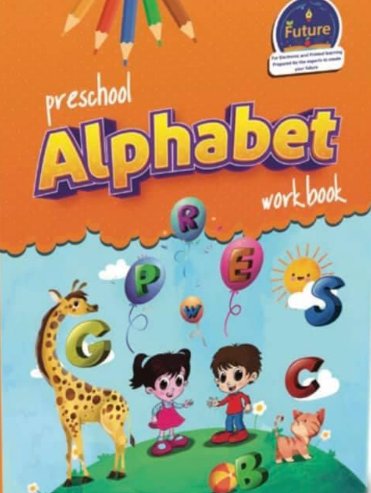 Preschool : Alphabet – Workbook