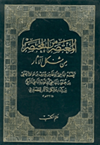 المعتصر من المختصر من مشكل الآثار (1-2)