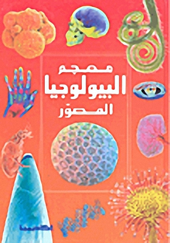 معجم البيولوجيا المصوركورين ستوكلي