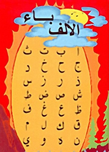 الألف باء