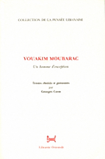Youakim Moubarac, un homme d'exception