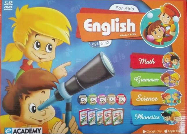 English For Kids