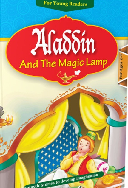 Aladdin And The Magic Lamp