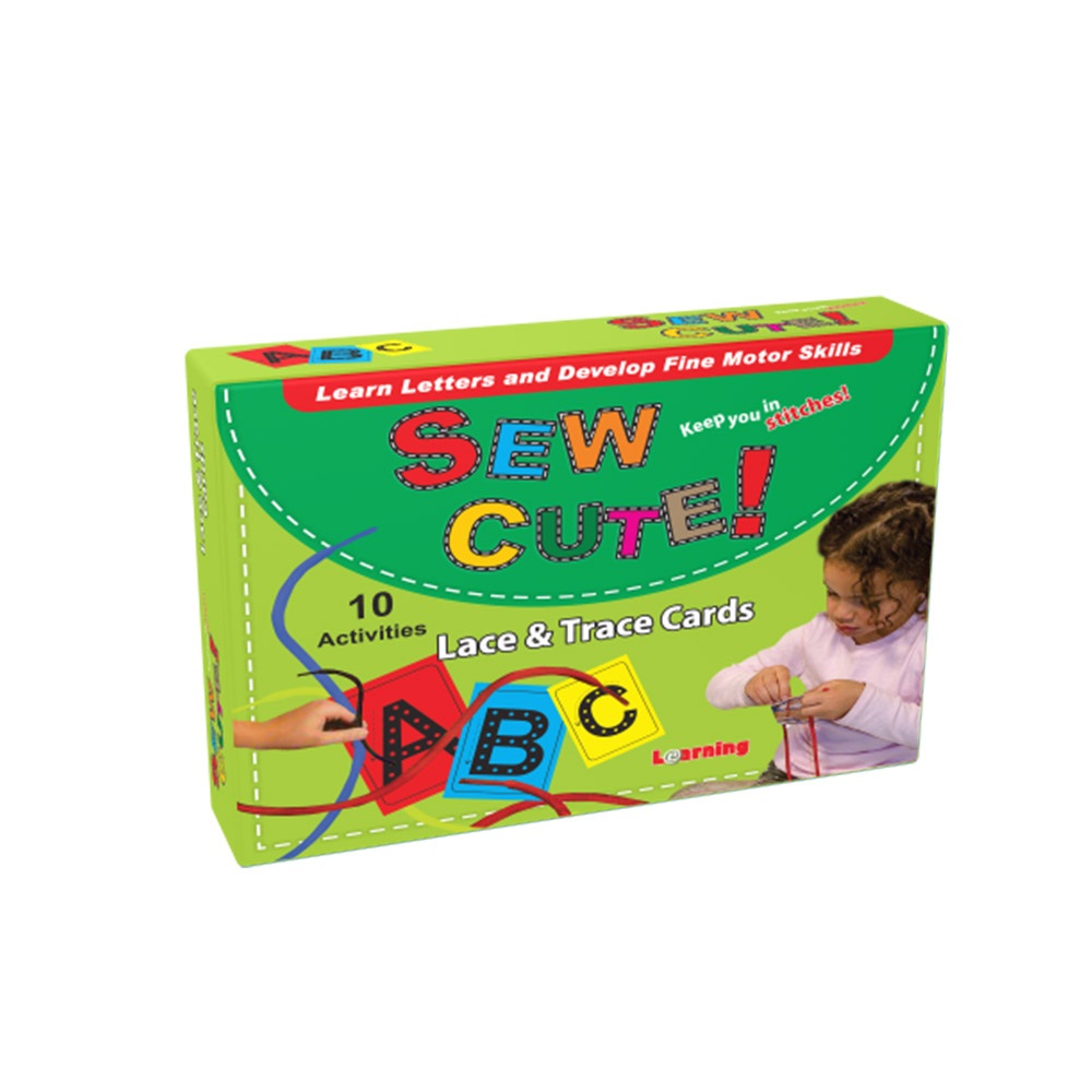 Learn Letters and Develop Fine Motor Skills