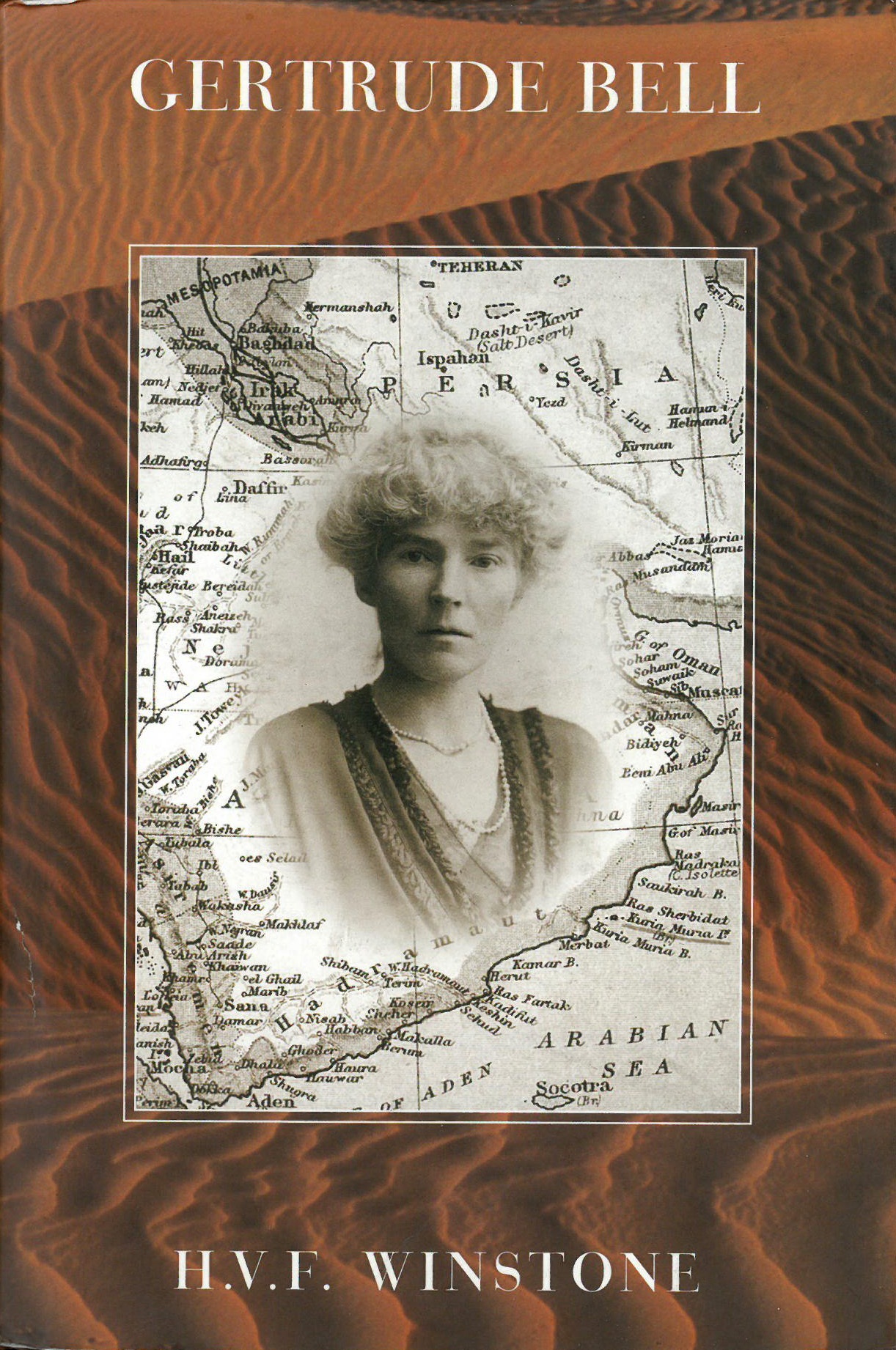Gertrude bell