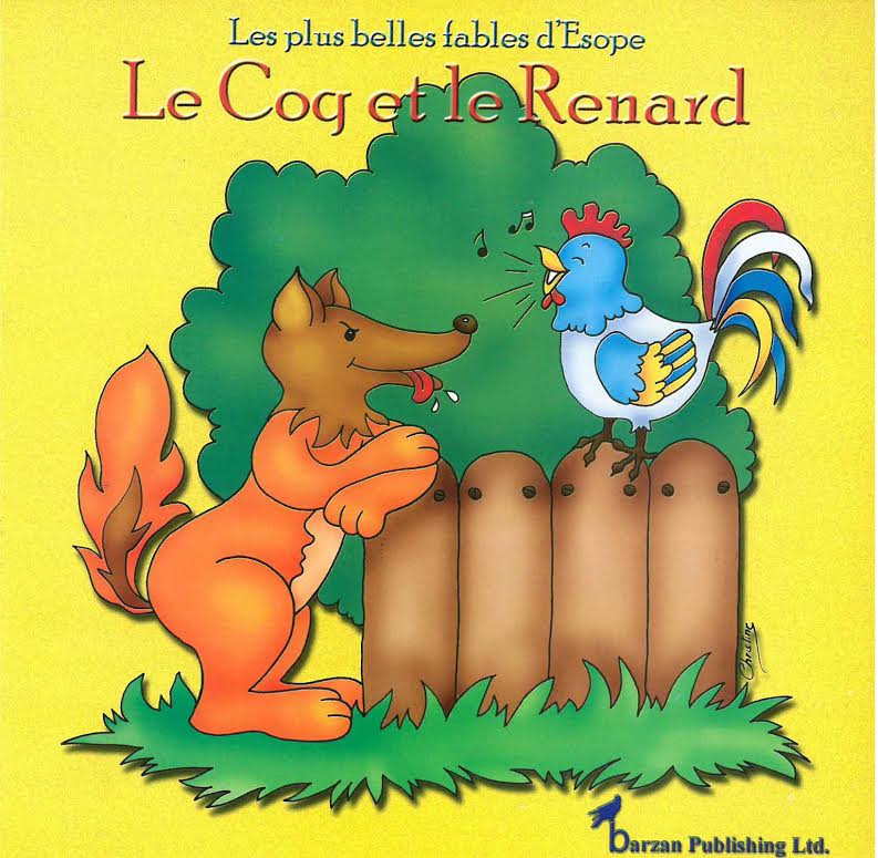 Le Coq et le Renard
