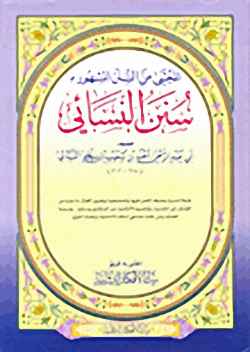 سنن النسائي - المجتبي من السنن المشهور بسنن النسائي