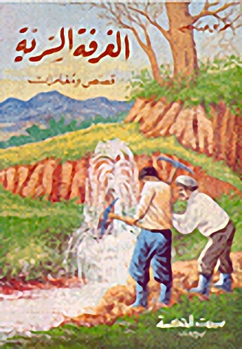 الغرفة السرية : قصص و مغامرات