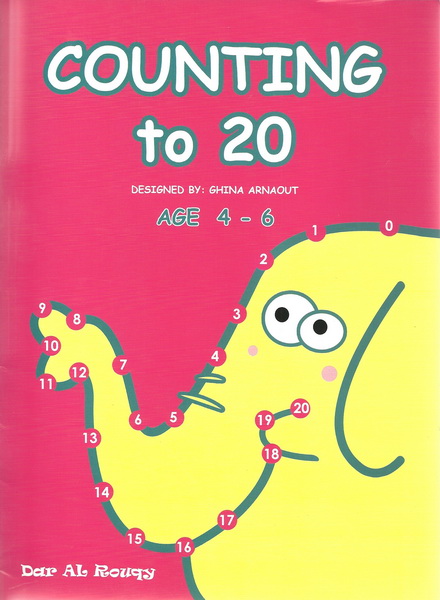 Counting TO 20