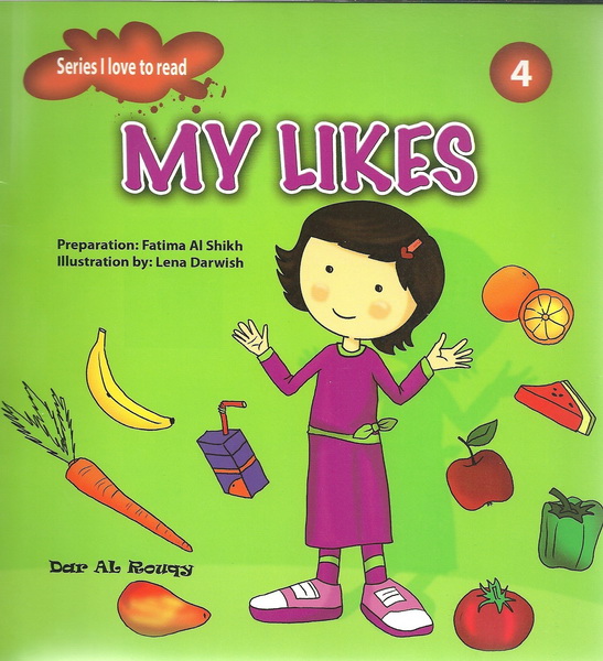 My likes