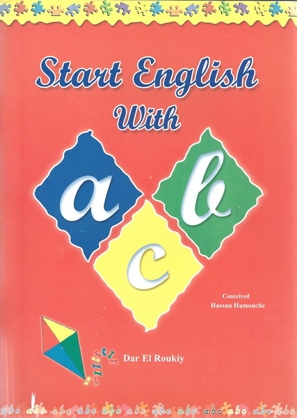 Start English With ABC