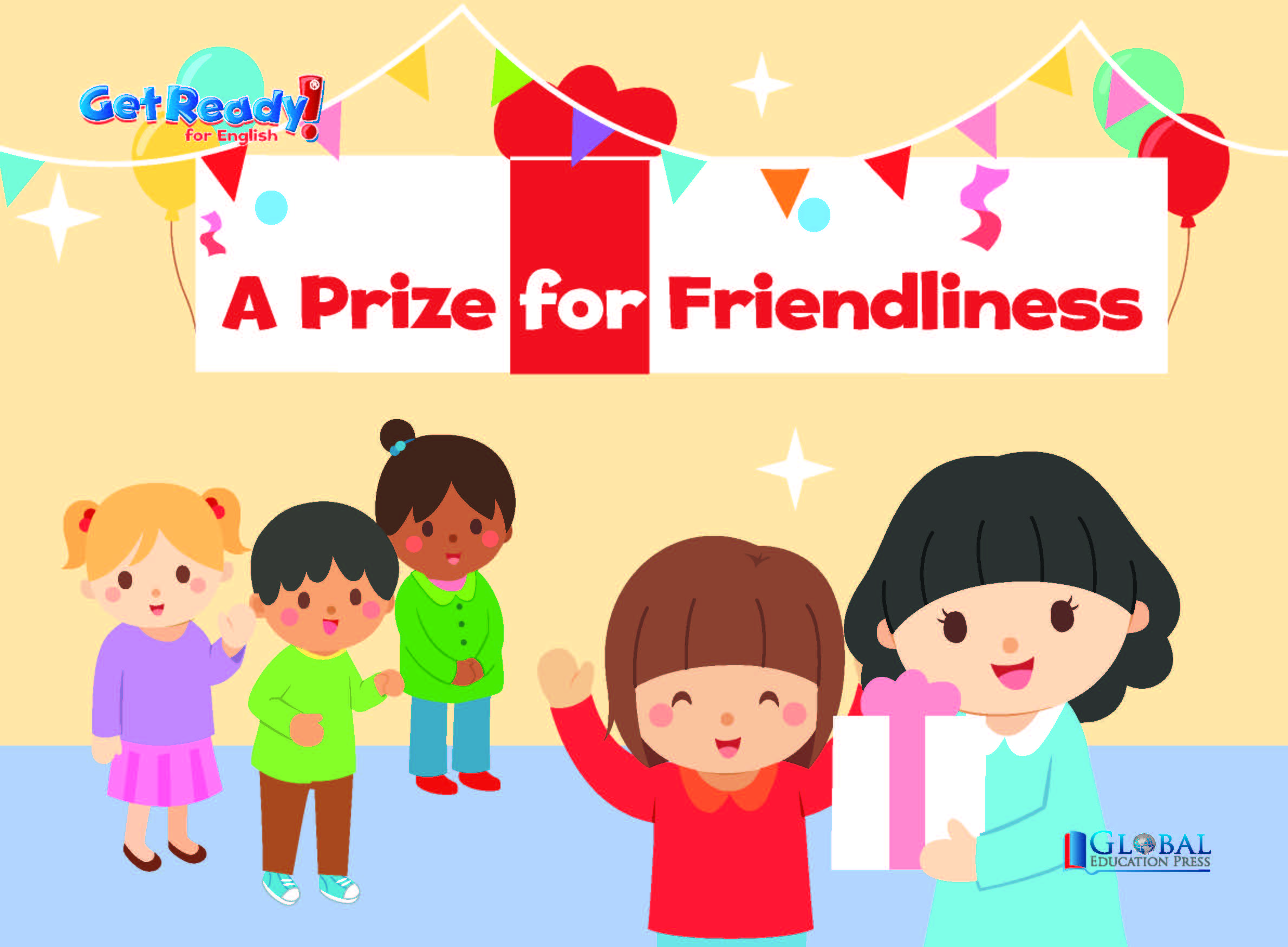 A Prize for Friendliness