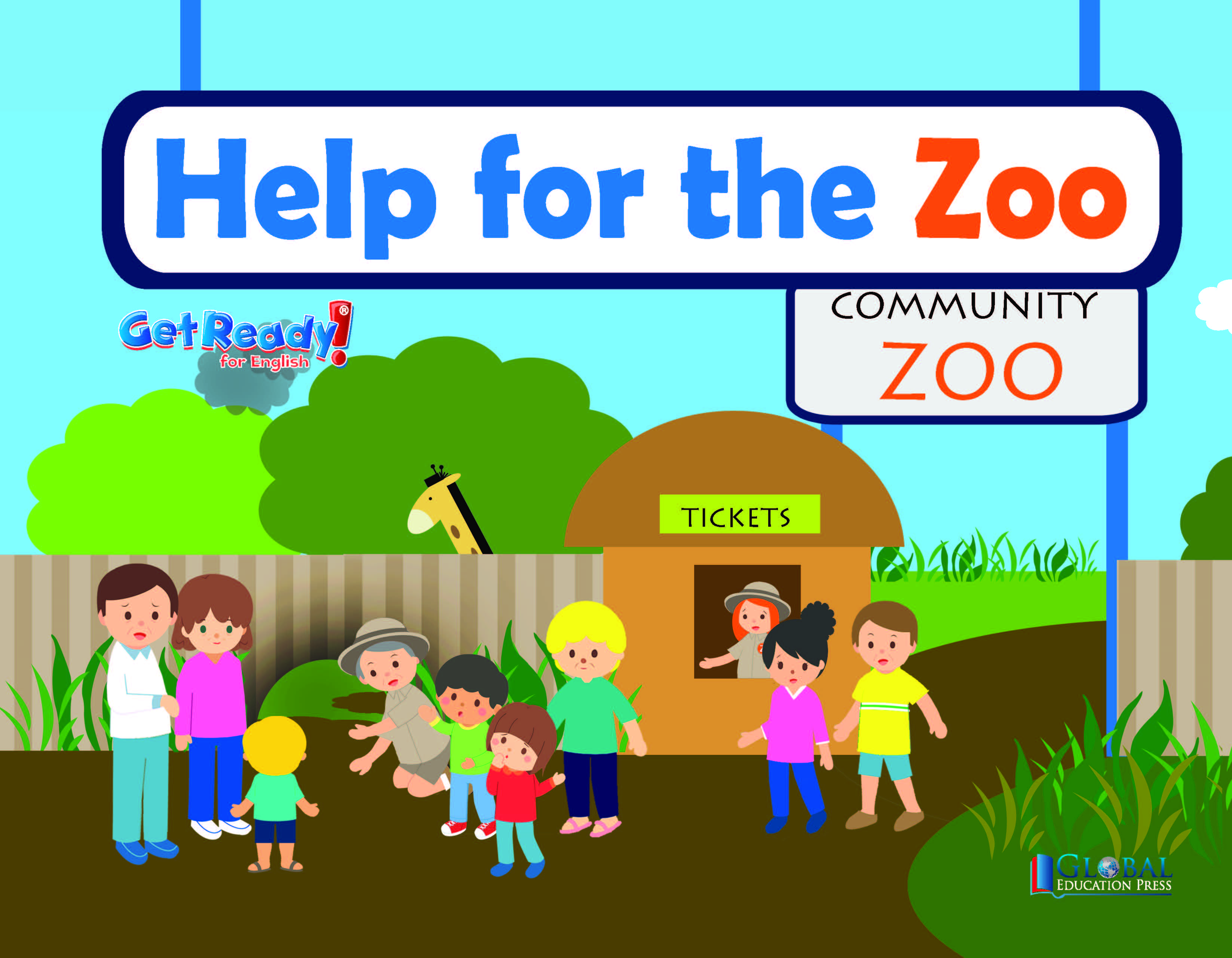 Help for the Zoo :  Community Zoo