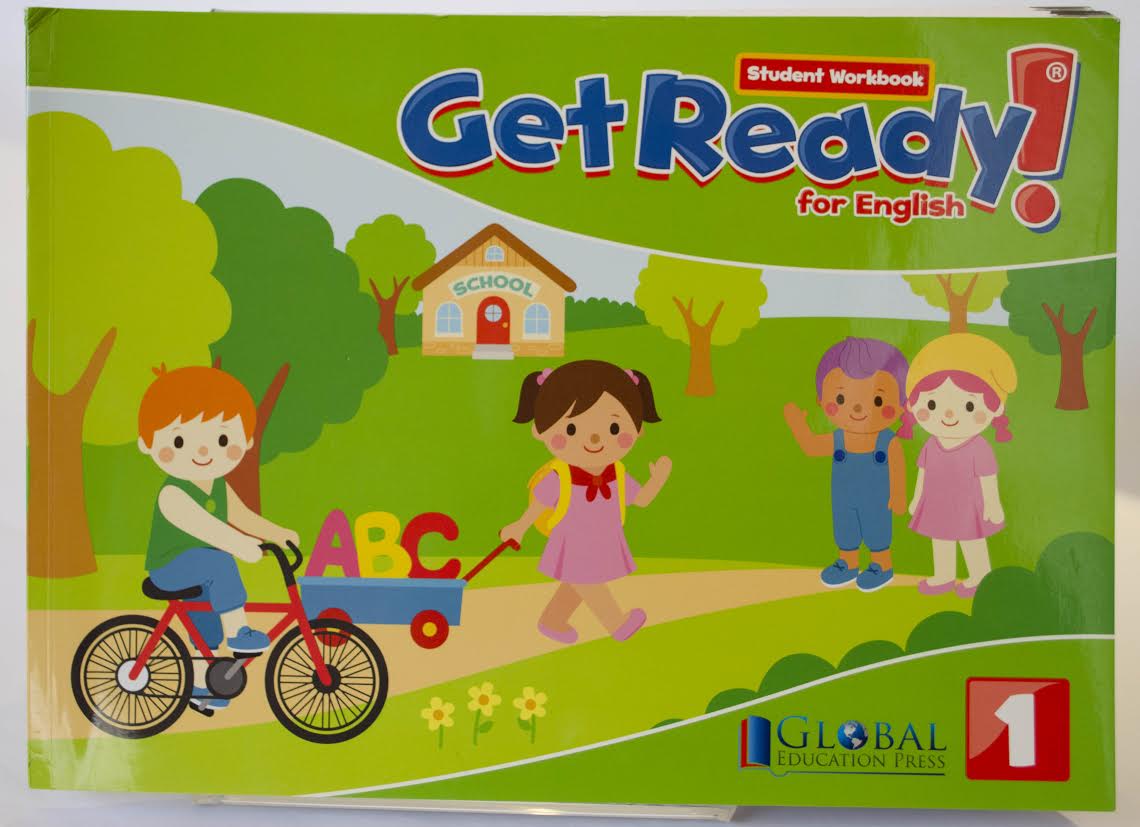 Student Workbook : Get Ready! for English : 1