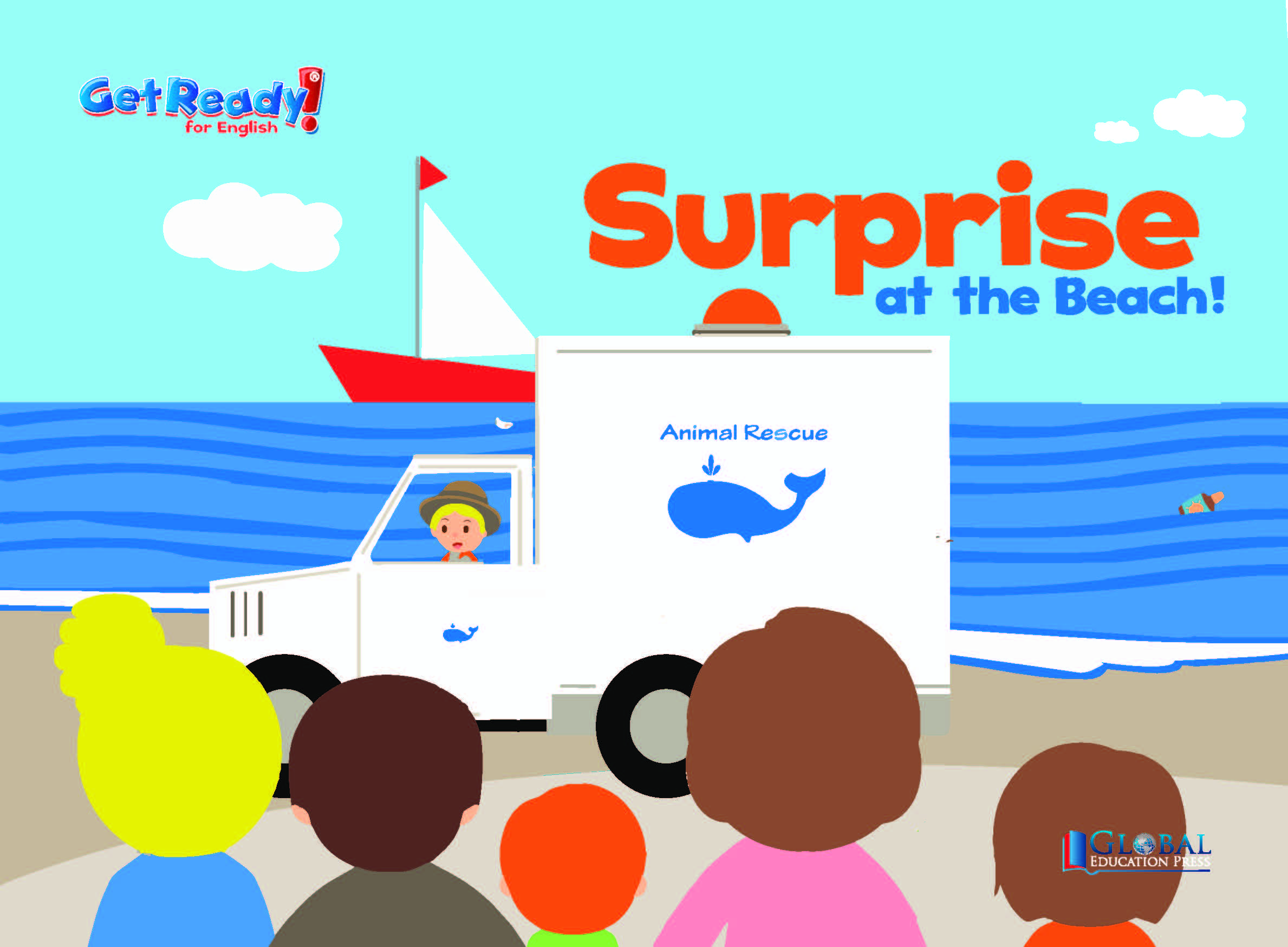 Surprise of the Beach!