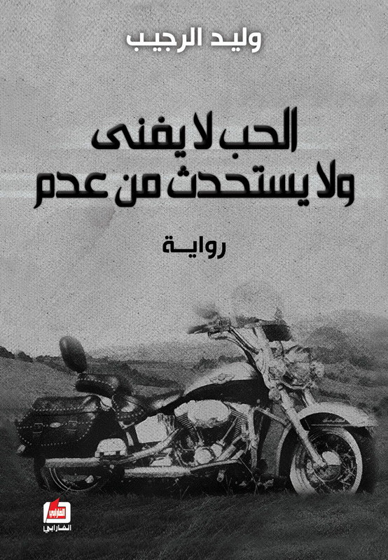 الحب لا يفنى ولا يستحدث من عدم : رواية