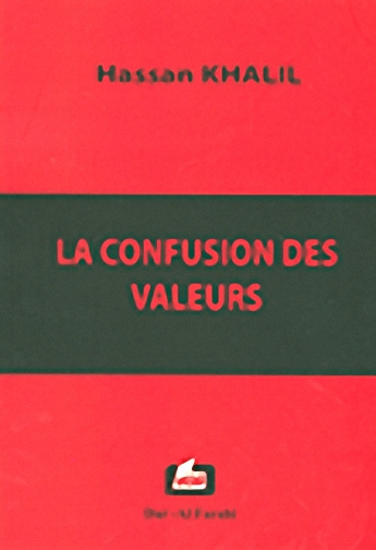 LA CONFUSION DES VALEURS