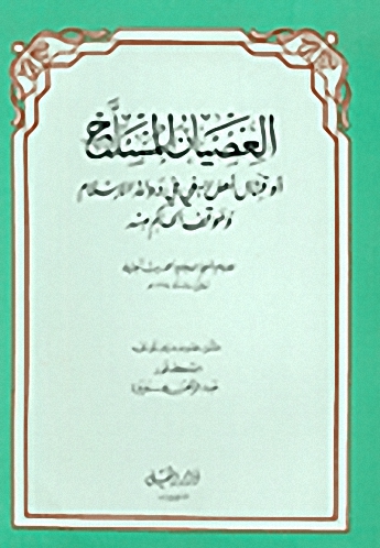 العصيان المسلح ،أو، قتال أهل البغي في دولة الإسلام وموقف الحاكم منه