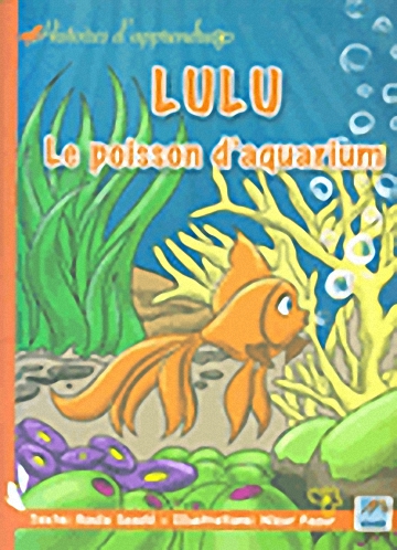 LULU Le poission d'apuarium