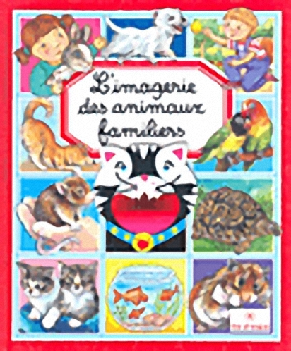 L'imagerie des animaux familiers