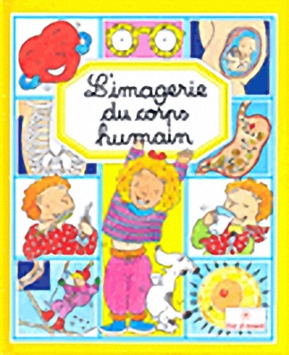 L'imagerie du corps humain