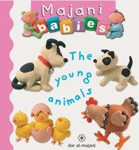 The young animals