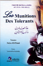 عدة الصابرين وذخيرة الشاكرين : فرنسي = Les munitions des tolerants