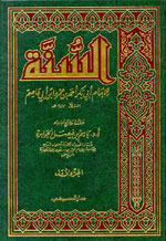 السنة 1-2 - ابن أبي عاصم