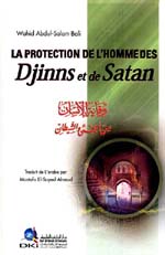 وقاية الإنسان من الجن والشيطان : فرنسي
