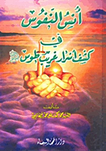 أنس النفوس في كشف أسرار غريب طوس