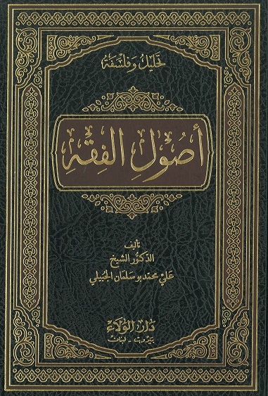 تحليل وفلسفة أصول الفقه